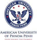 American University of Phnom Penh Logo